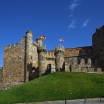 Castillo de los Templarios