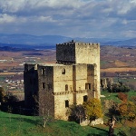 Castillo de Corullón