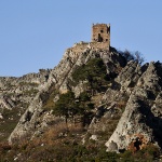 Castillo de Nogarejas