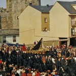 Procesión la Soledad - Ponferrada