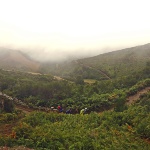 Camino de Santiago en el Bierzo