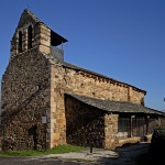 Iglesia de Santa María de Vizbayo