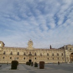 Portada de la Iglesia de San Marcos