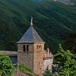 Monasterio de San Pedro de Montes