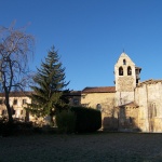 Fachada Monasterio