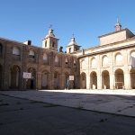 Fachada Monasterio