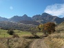 Paisaje en otoño