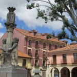 PLAZA DEL GRANO